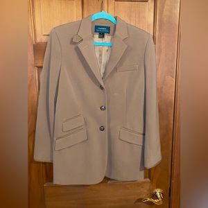 vintage ralph lauren jacket blazer women